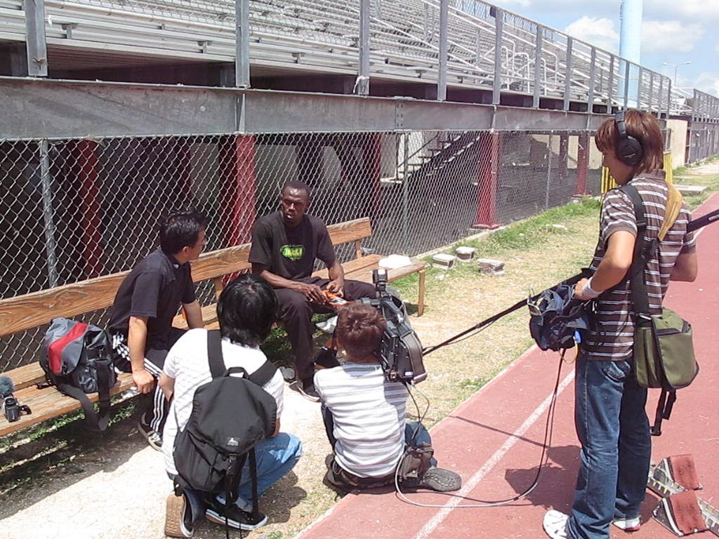 ウサイン・ボルト