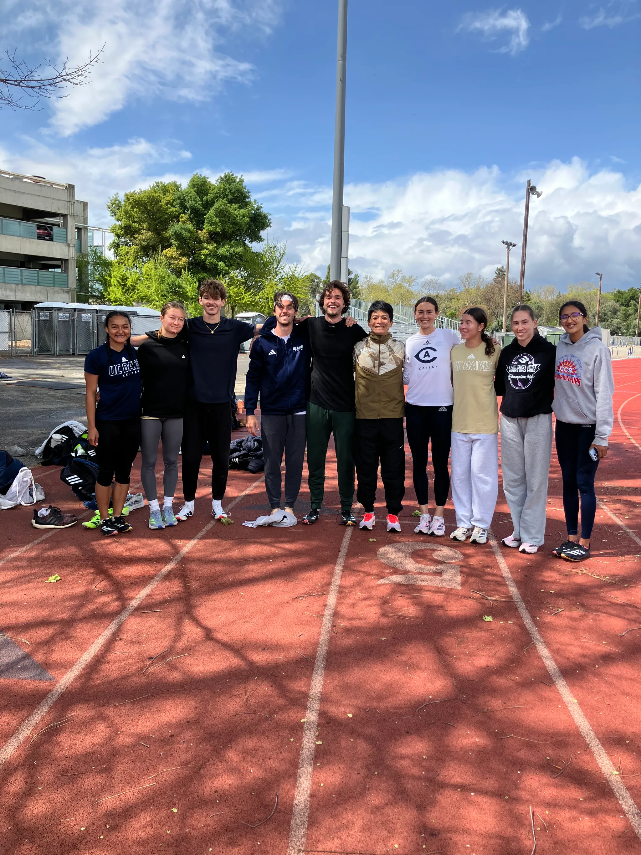 Track